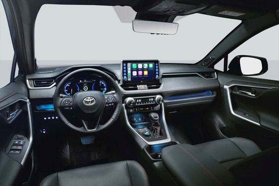 RAV4 Plug-in Hybrid 2020