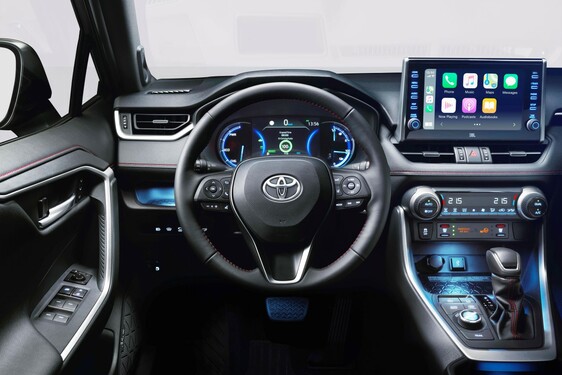 RAV4 Plug-in Hybrid 2020