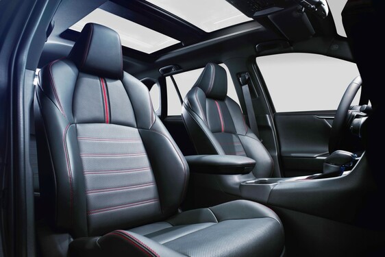RAV4 Plug-in Hybrid 2020