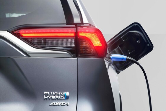 RAV4 Plug-in Hybrid 2020