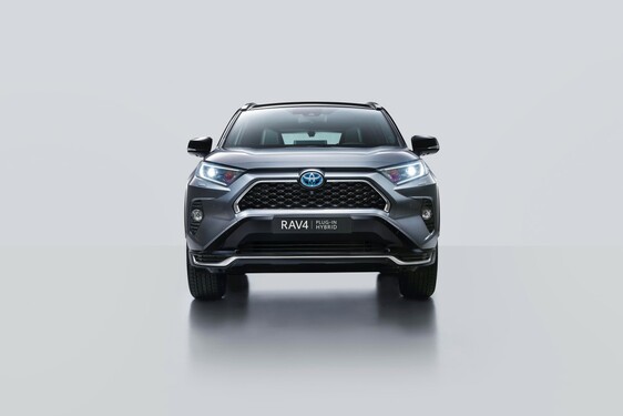 RAV4 Plug-in Hybrid 2020
