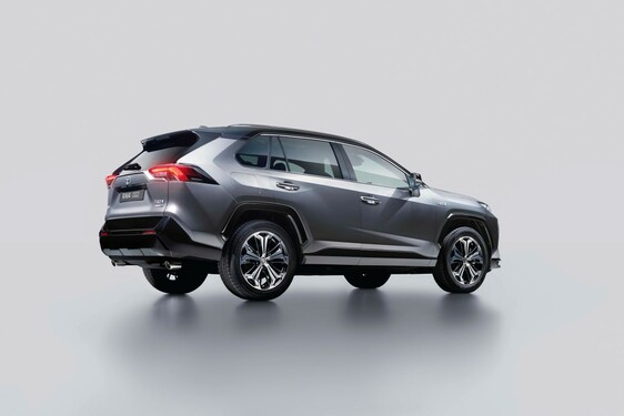RAV4 Plug-in Hybrid 2020