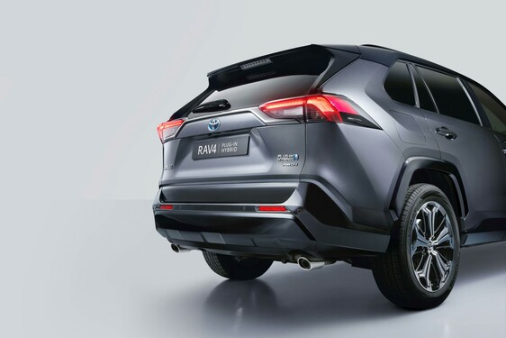 RAV4 Plug-in Hybrid 2020