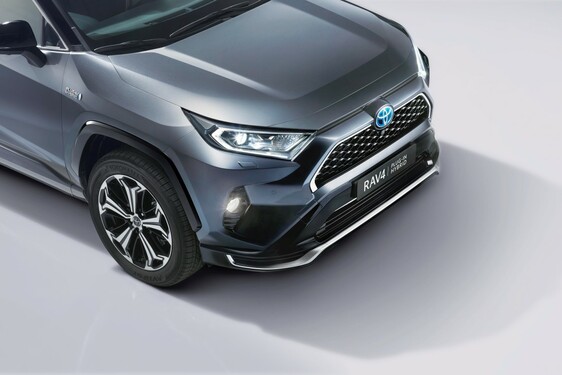 RAV4 Plug-in Hybrid 2020