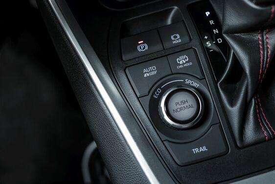2020 RAV4 Plug-in Hybrid