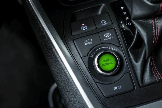 2020 RAV4 Plug-in Hybrid