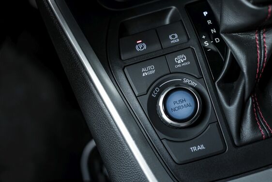 2020 RAV4 Plug-in Hybrid