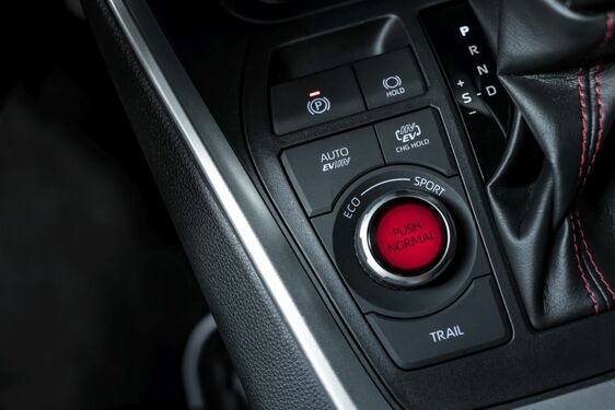 2020 RAV4 Plug-in Hybrid