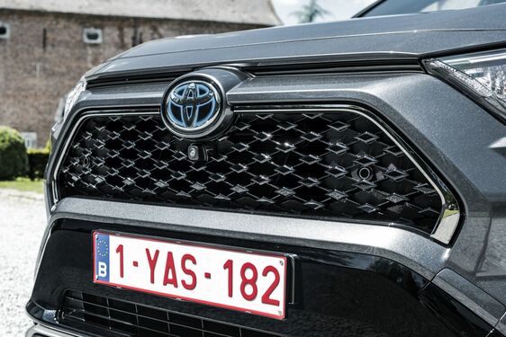 2020 RAV4 Plug-in Hybrid