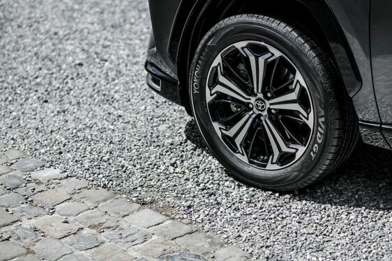 2020 RAV4 Plug-in Hybrid