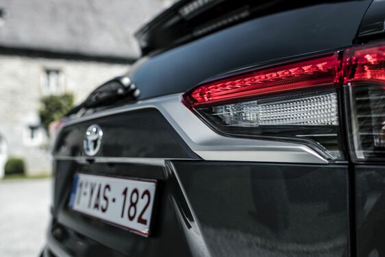 2020 RAV4 Plug-in Hybrid