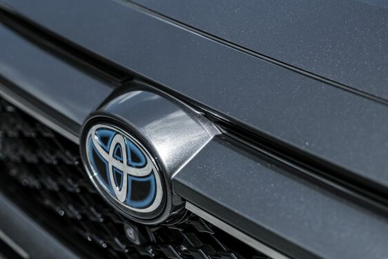 2020 RAV4 Plug-in Hybrid
