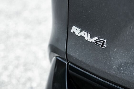 2020 RAV4 Plug-in Hybrid