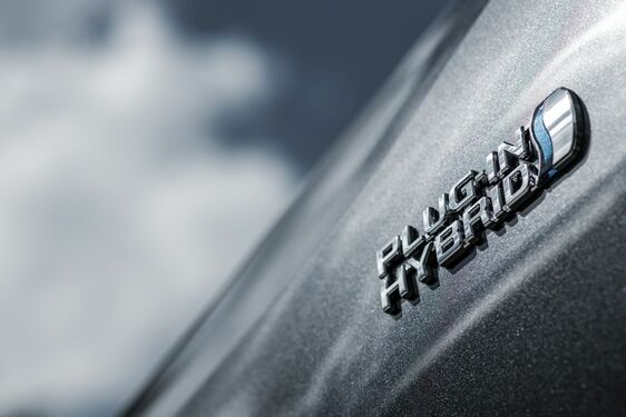 2020 RAV4 Plug-in Hybrid