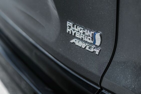 2020 RAV4 Plug-in Hybrid