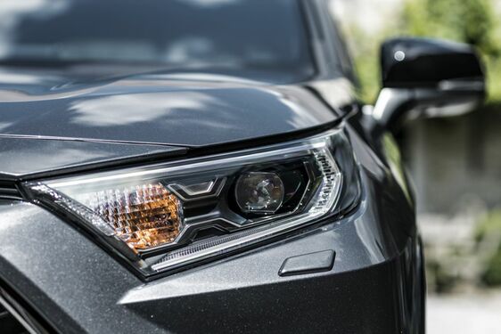 2020 RAV4 Plug-in Hybrid