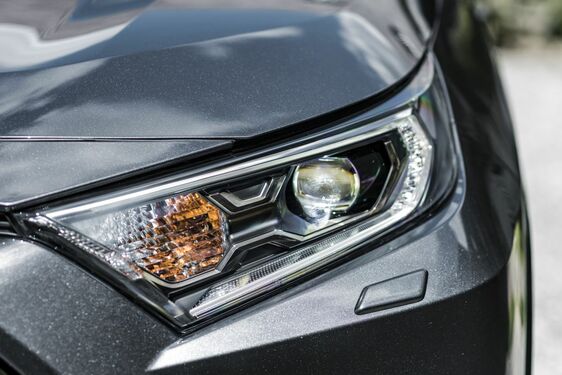 2020 RAV4 Plug-in Hybrid