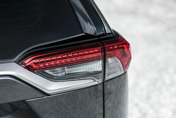 2020 RAV4 Plug-in Hybrid