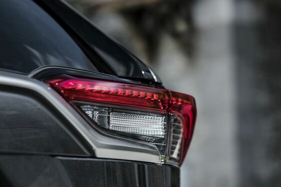 2020 RAV4 Plug-in Hybrid