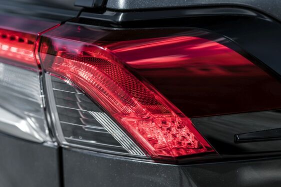 2020 RAV4 Plug-in Hybrid
