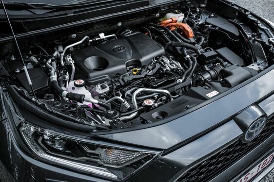 2020 RAV4 Plug-in Hybrid