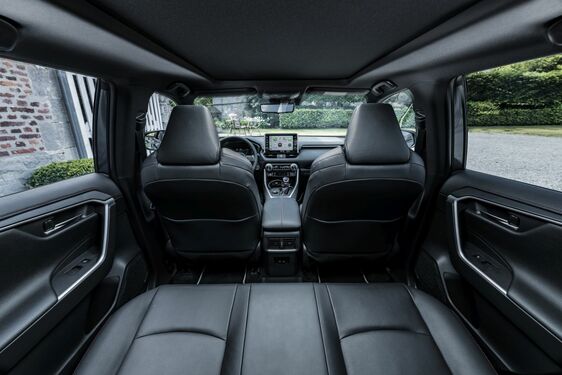 2020 RAV4 Plug-in Hybrid
