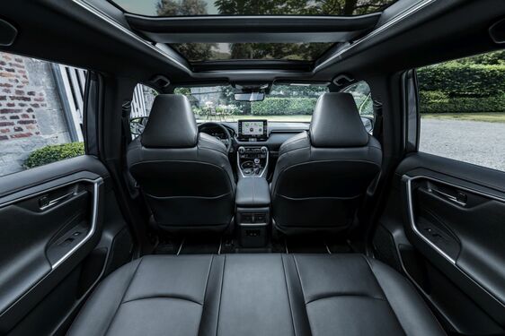 2020 RAV4 Plug-in Hybrid