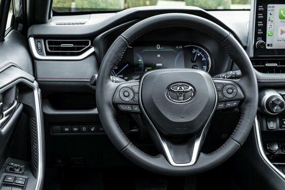 2020 RAV4 Plug-in Hybrid