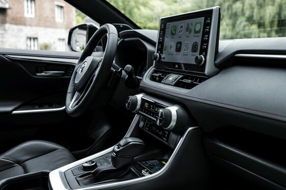 2020 RAV4 Plug-in Hybrid