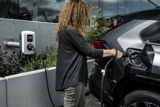 2020 RAV4 Plug-in Hybrid