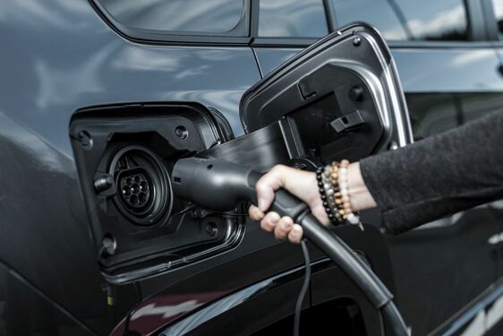 2020 RAV4 Plug-in Hybrid
