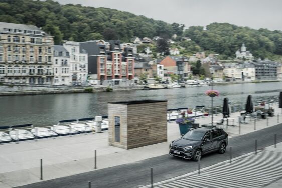 2020 RAV4 Plug-in Hybrid