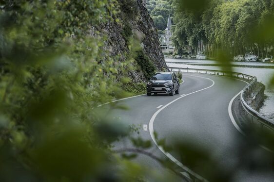 2020 RAV4 Plug-in Hybrid