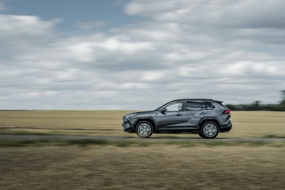 2020 RAV4 Plug-in Hybrid