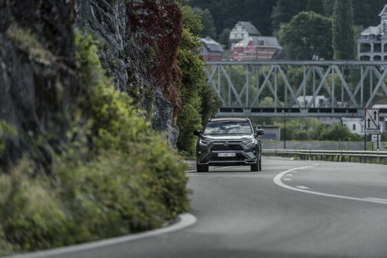 2020 RAV4 Plug-in Hybrid