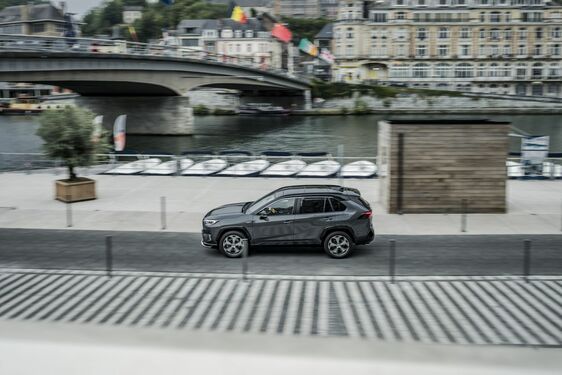 2020 RAV4 Plug-in Hybrid