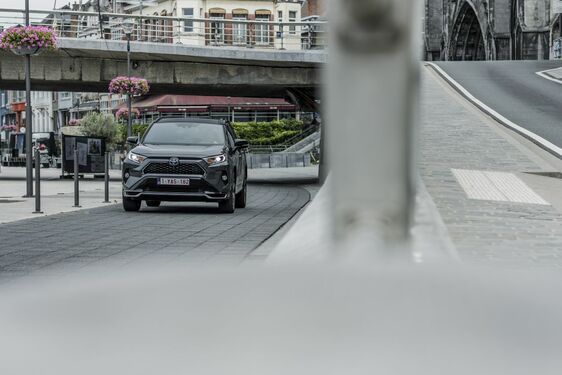 2020 RAV4 Plug-in Hybrid