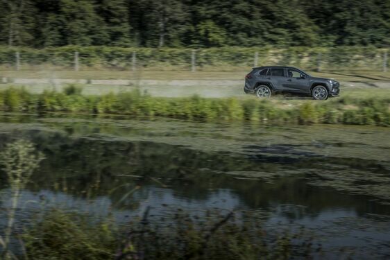 2020 RAV4 Plug-in Hybrid