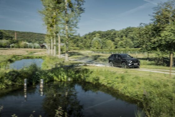 2020 RAV4 Plug-in Hybrid