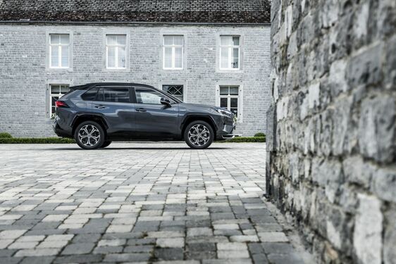 2020 RAV4 Plug-in Hybrid